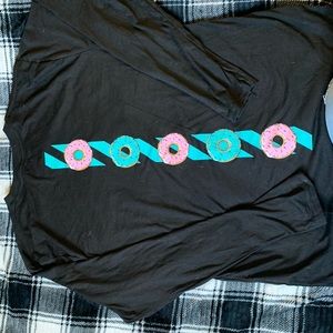 Fresh laundry long sleeve tee NWOT